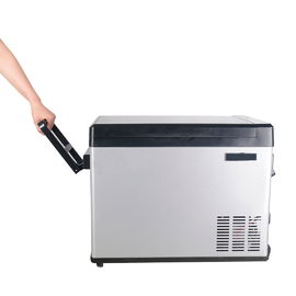 Mikrocomputer-Steuerkleiner Reise-Kühlschrank, 12 Volt-tragbare Kühlvorrichtungen für Autos