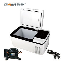 Digital-Thermostat-Auto-Minikühlvorrichtungs-Kühlschrank, 12 Volt-Kühlschrank-Gefrierschrank